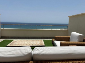 Dúplex con terraza y vistas al mar, Carboneras